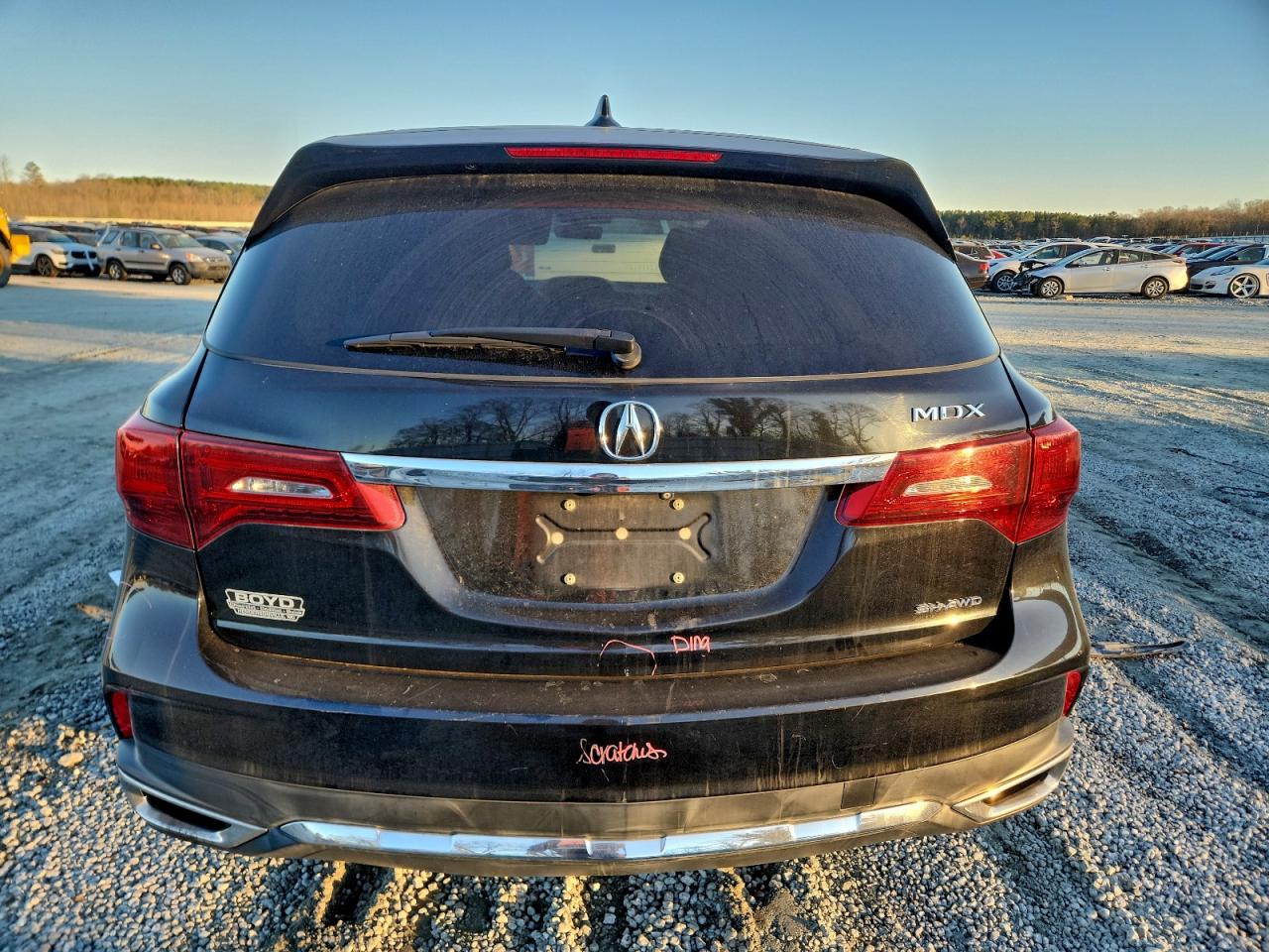 Acura MDX Technology Image 2