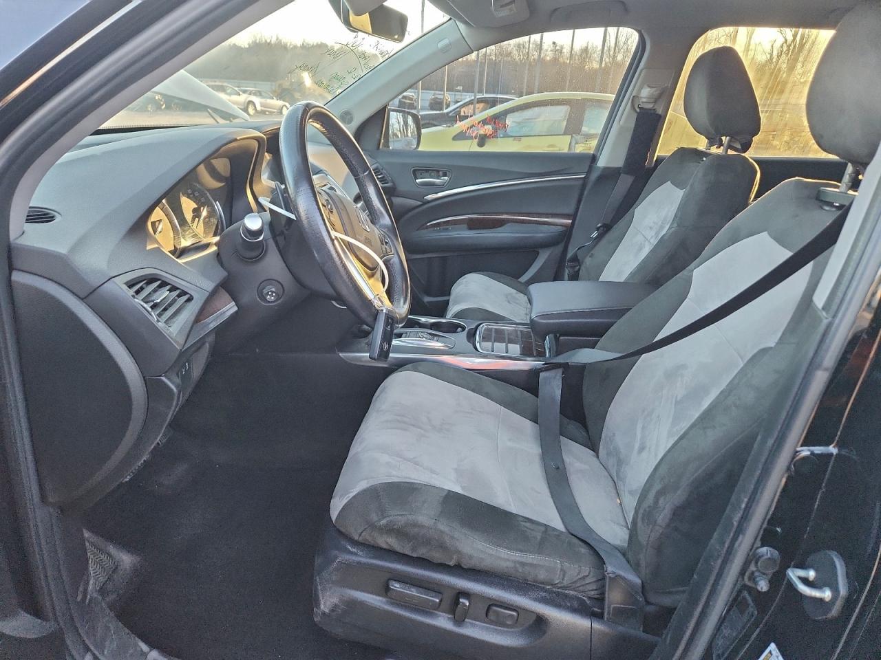 Acura MDX Technology Image 12