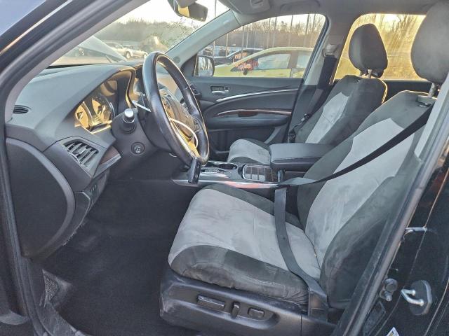 Acura MDX Technology Image 12