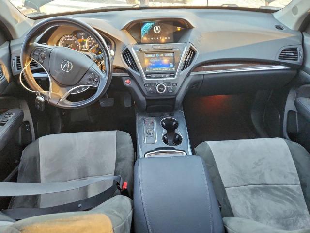 Acura MDX Technology Image 10