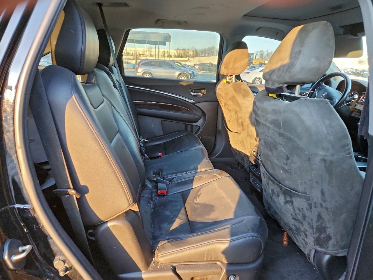 Acura MDX Technology Image 9