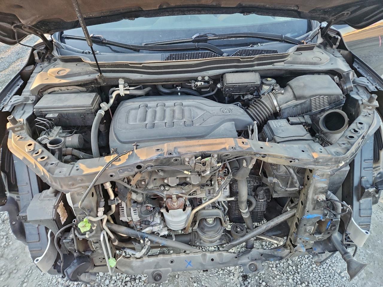 Acura MDX Technology Image 3