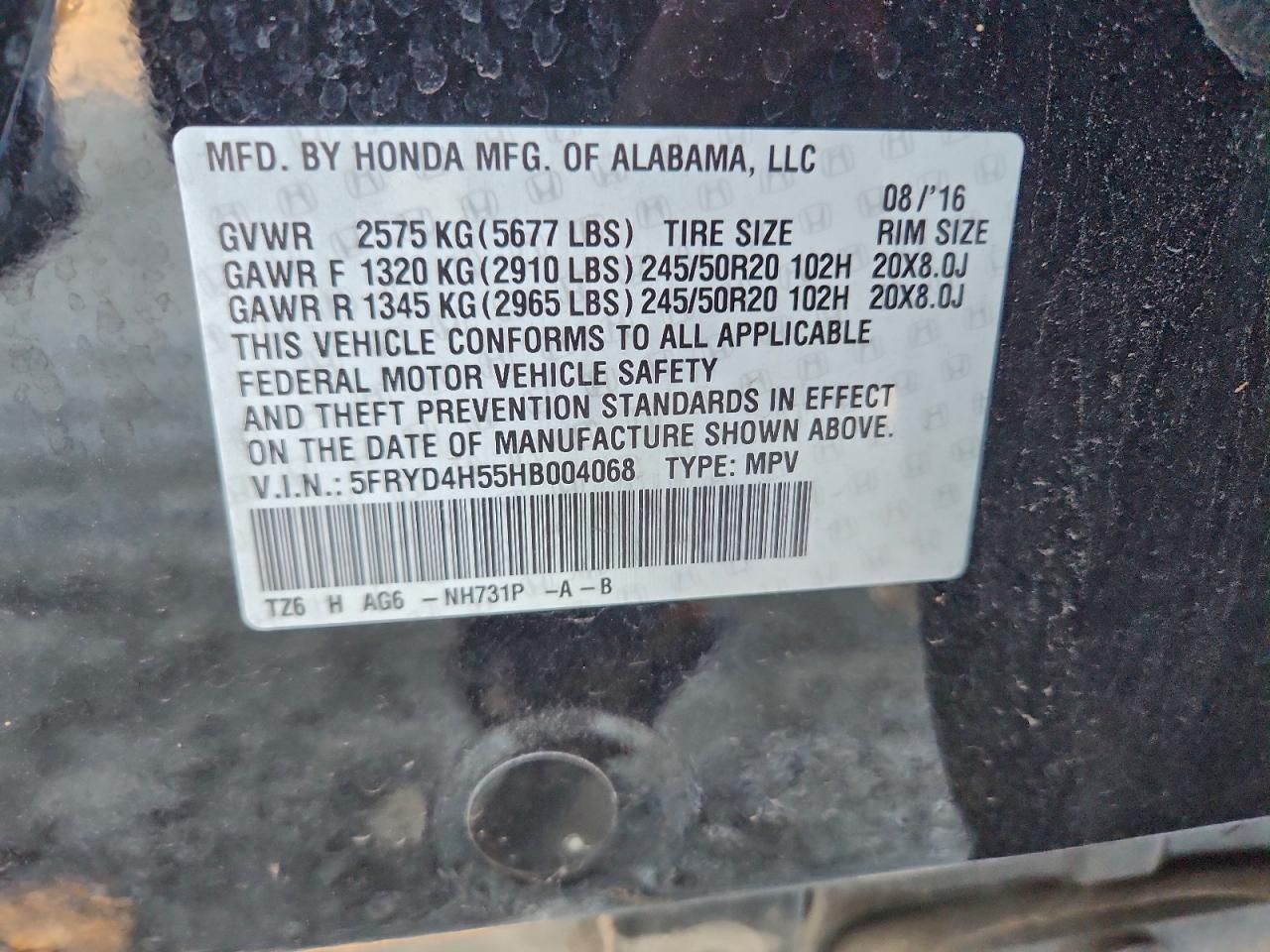 Acura MDX Technology Image 6