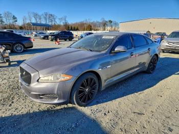  Salvage Jaguar XJ