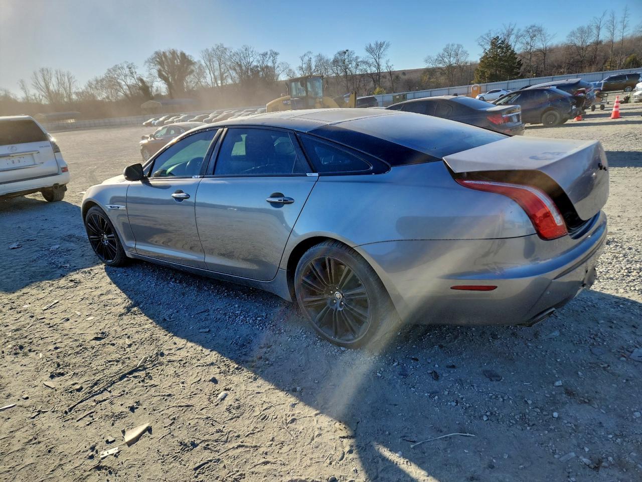 Jaguar XJ Supercharged Image 11