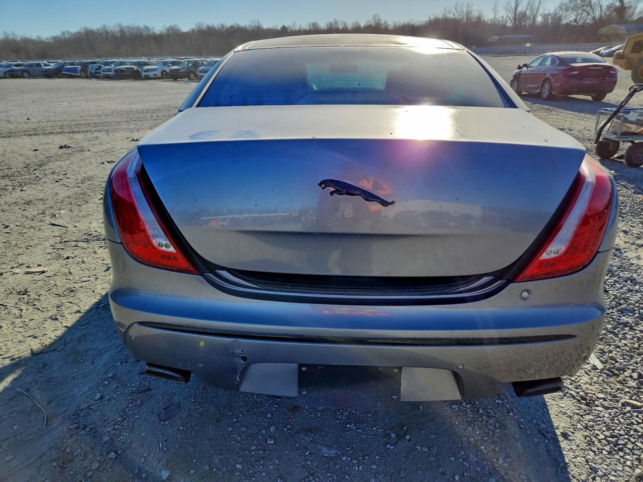 Jaguar XJ Supercharged Image 5