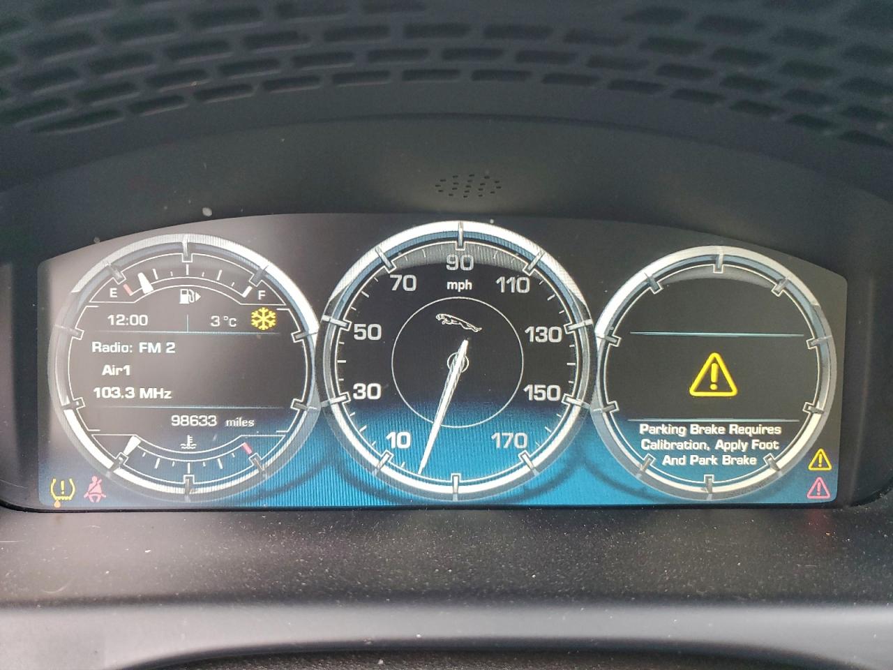 Jaguar XJ Supercharged Image 9