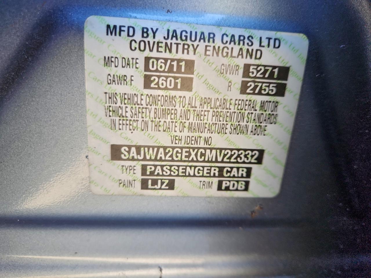 Jaguar XJ Supercharged Image 6