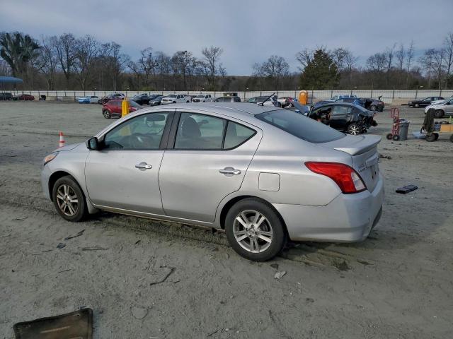 Nissan Versa S Image 4