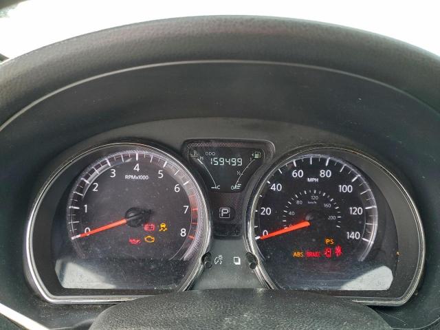 Nissan Versa S Image 6