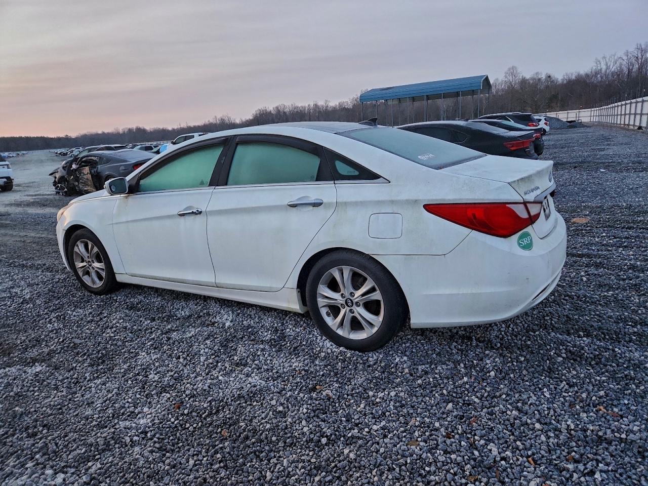 Hyundai SONATA Se Image 9
