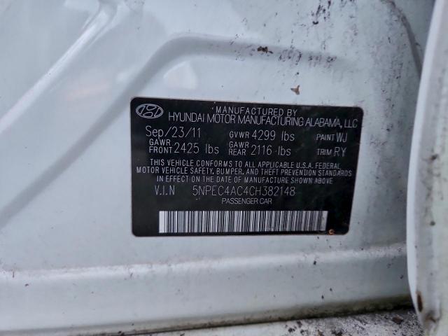 Hyundai SONATA Se Image 2