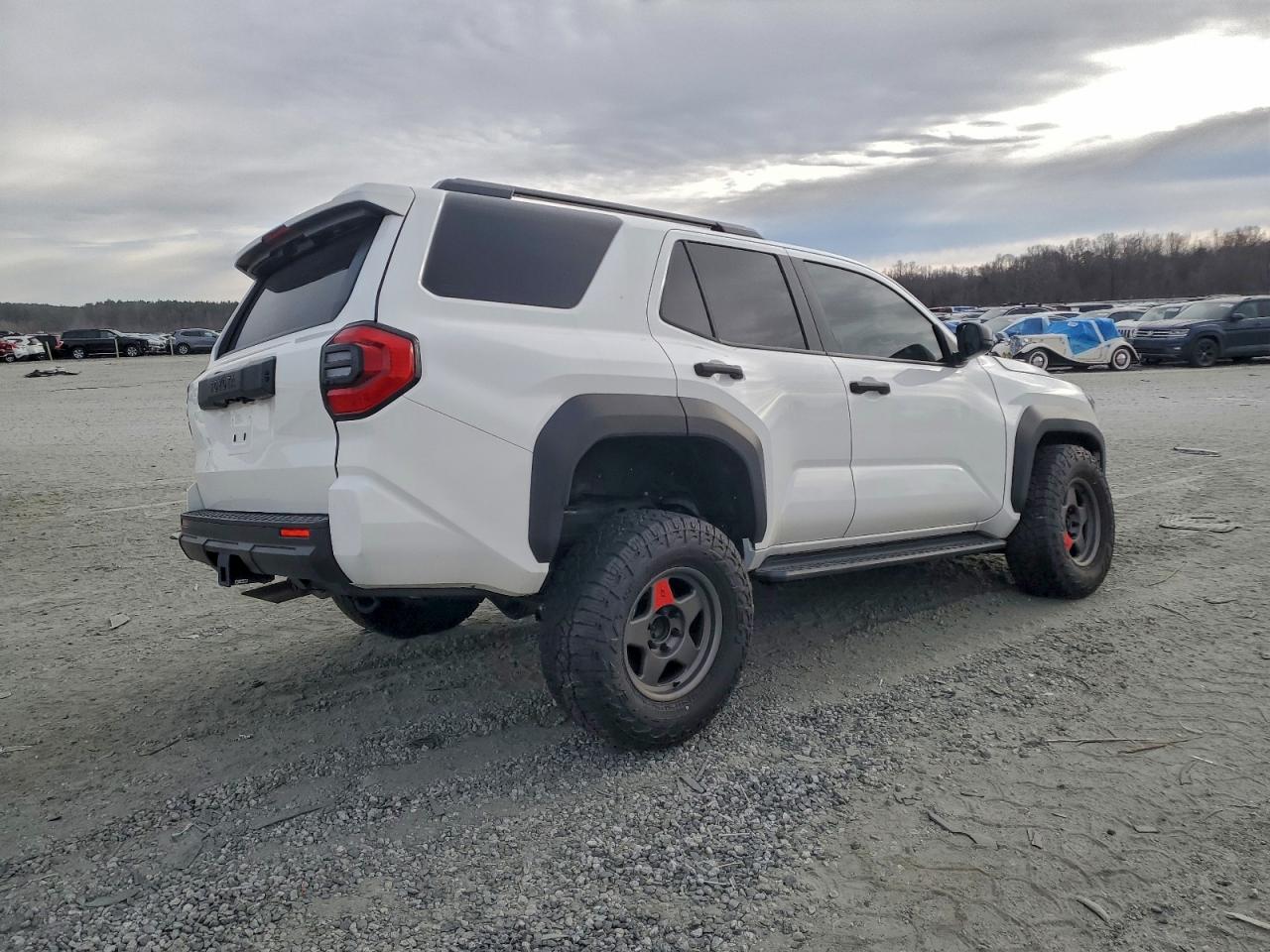 Toyota 4Runner Sr5 Image 4