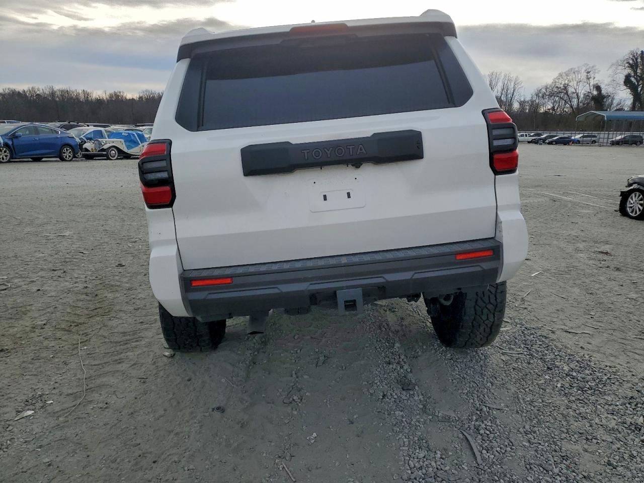 Toyota 4Runner Sr5 Image 7