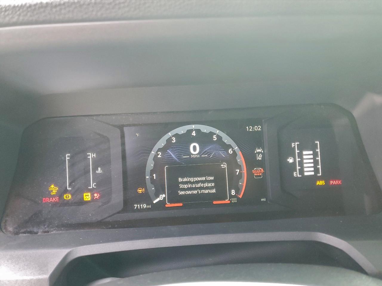 Toyota 4Runner Sr5 Image 8