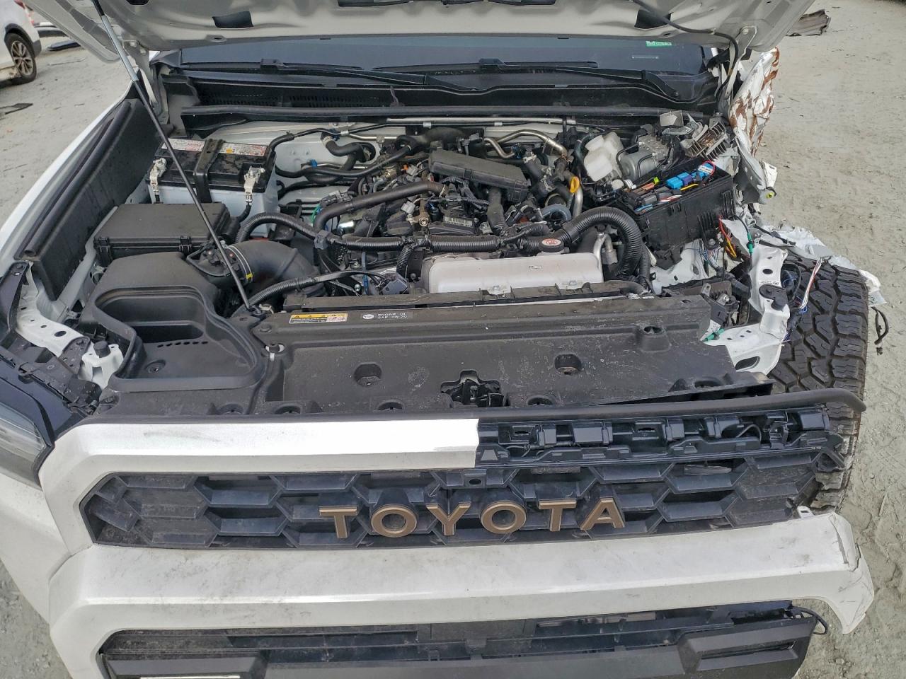 Toyota 4Runner Sr5 Image 10