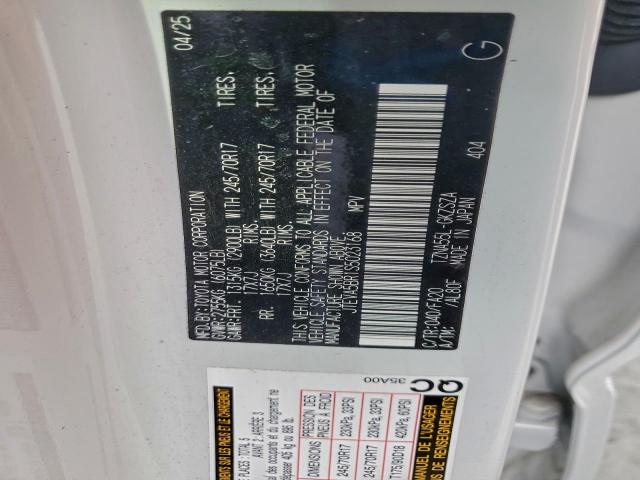 Toyota 4Runner Sr5 Image 12