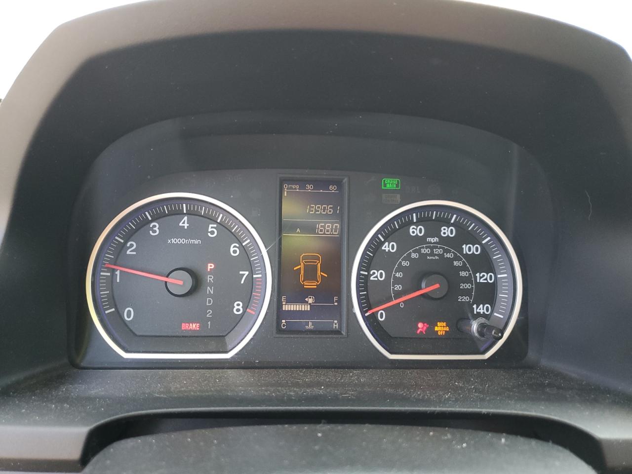 Honda Crv Se Image 7