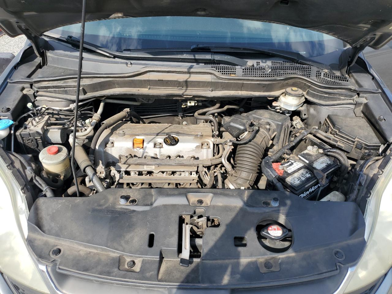 Honda Crv Se Image 9