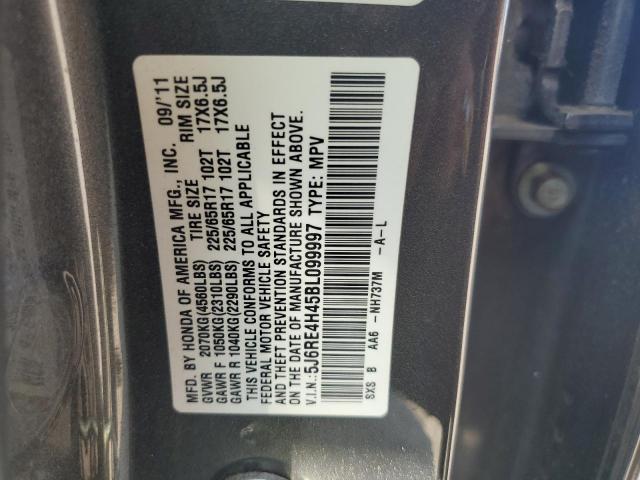 Honda Crv Se Image 3