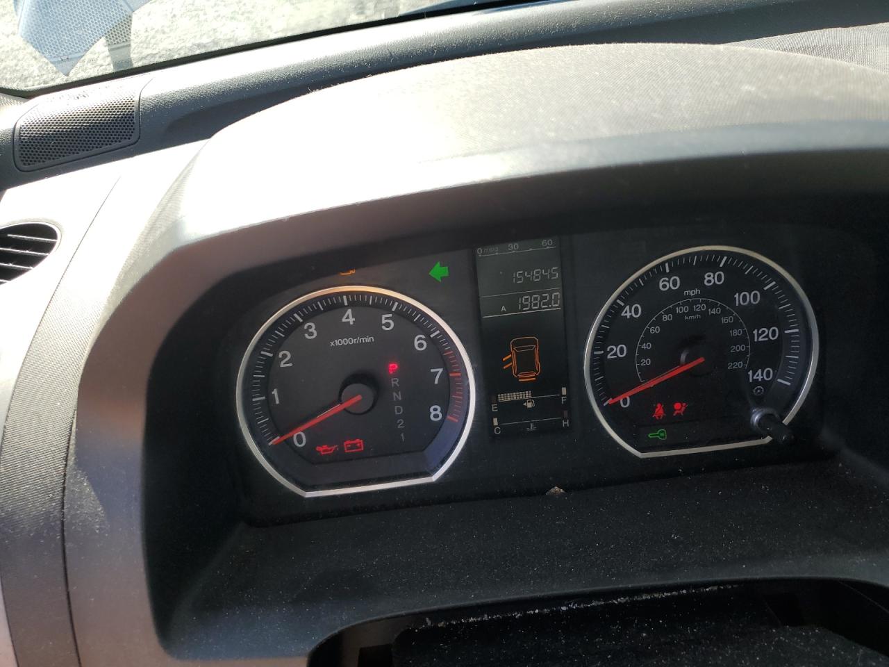 Honda Crv Ex Image 8