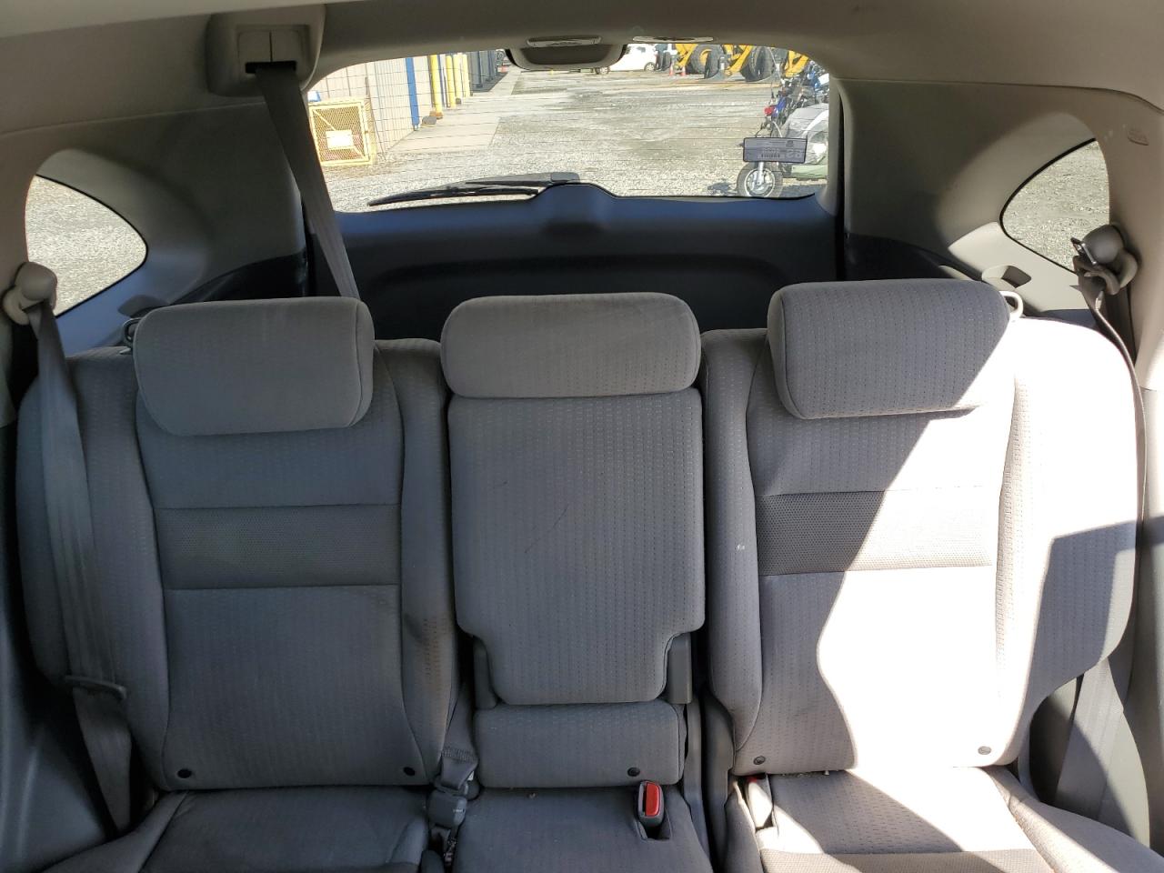 Honda Crv Ex Image 5