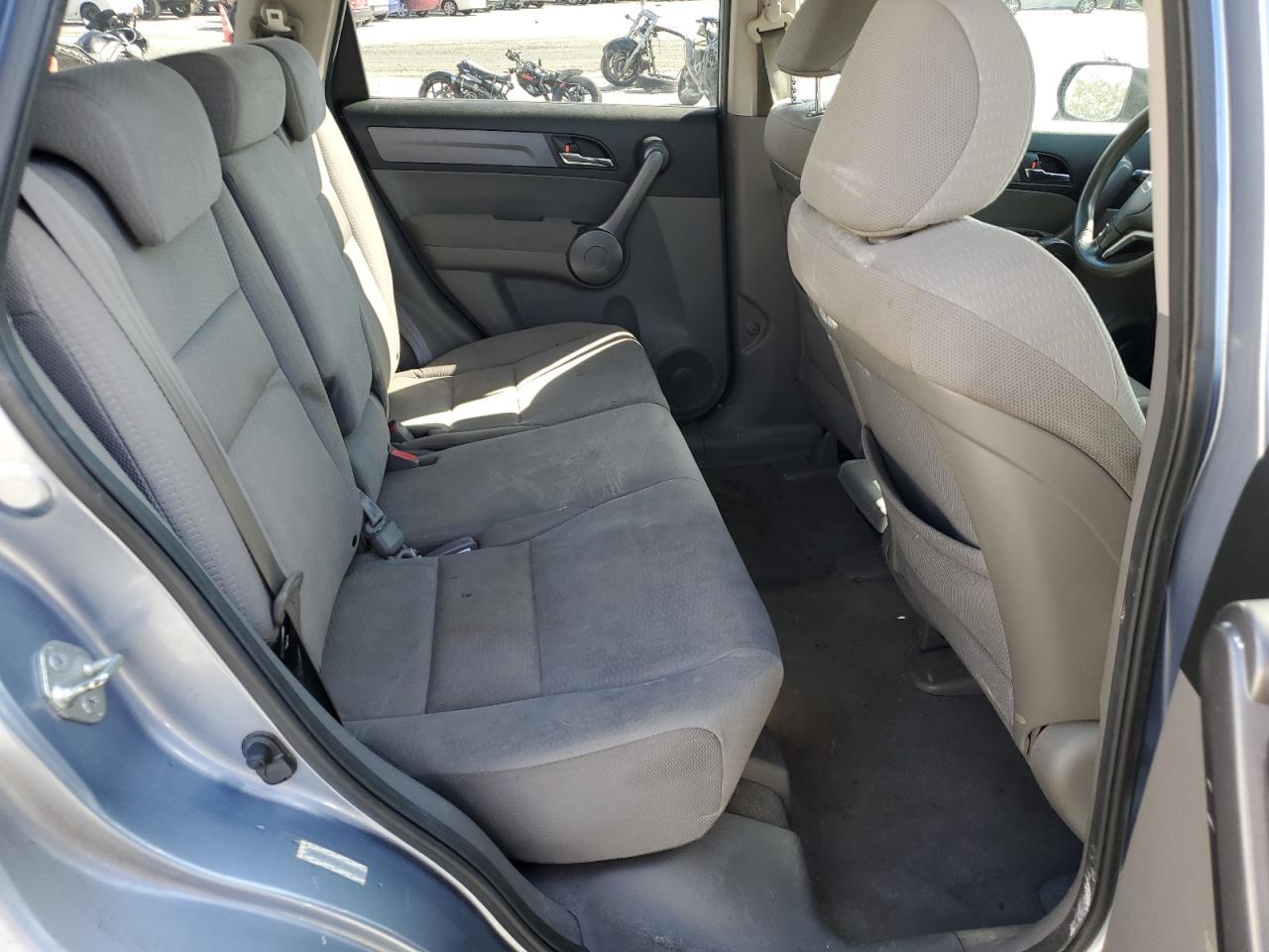 Honda Crv Ex Image 4