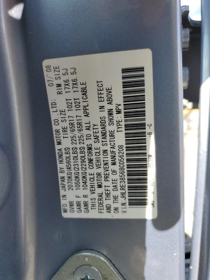 Honda Crv Ex Image 13