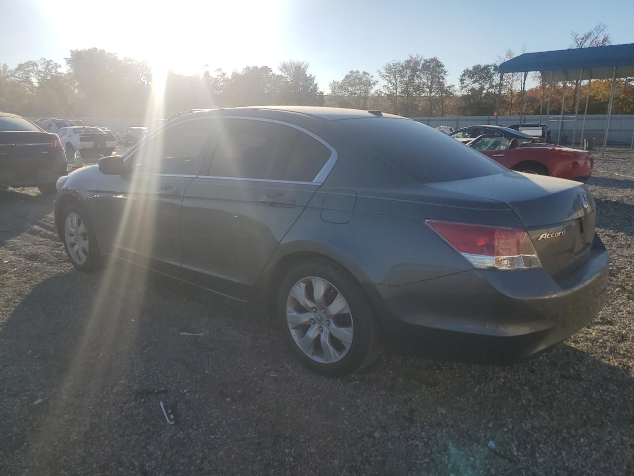 Honda Accord Exl Image 7