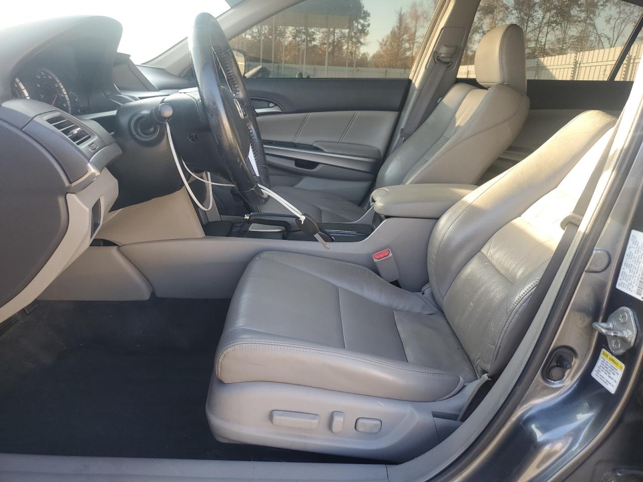 Honda Accord Exl Image 3