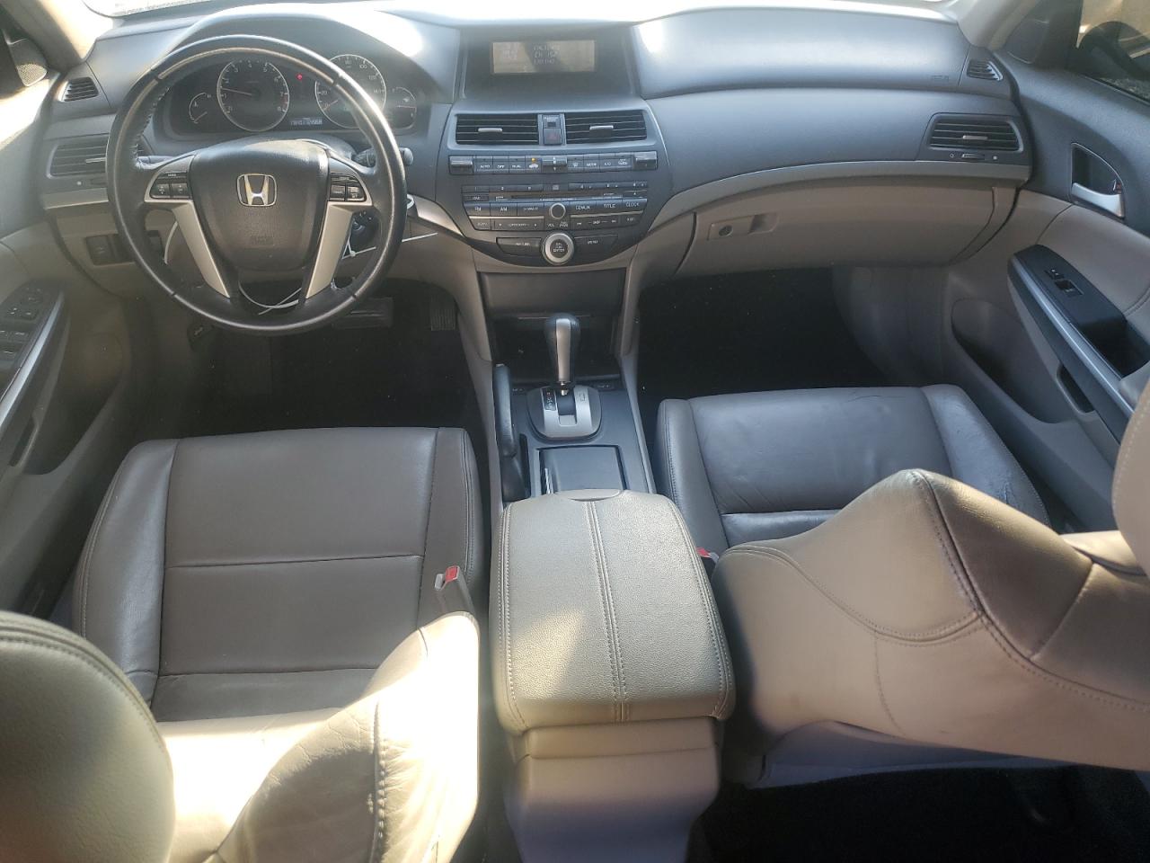 Honda Accord Exl Image 6
