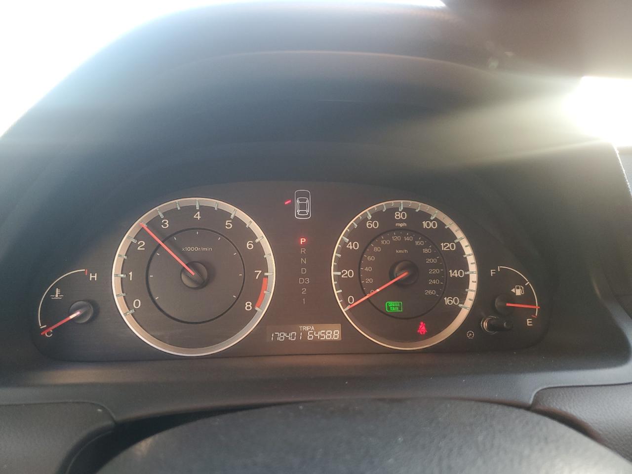 Honda Accord Exl Image 8