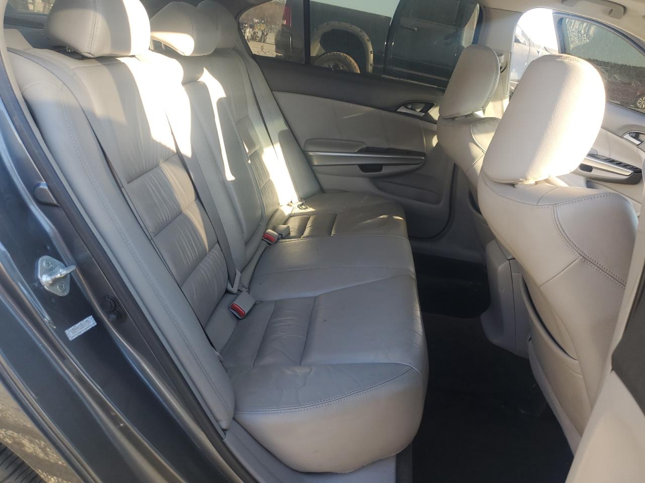 Honda Accord Exl Image 9