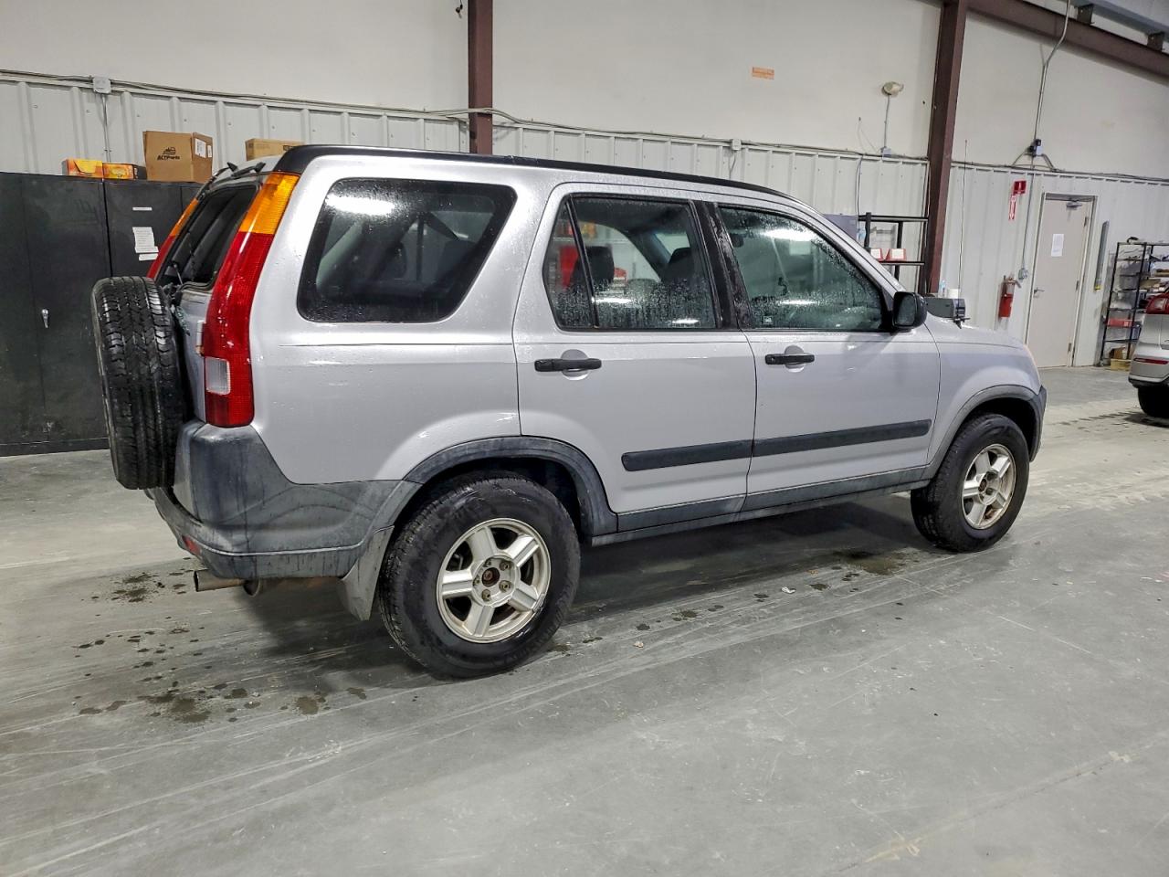 Honda Crv Lx Image 12