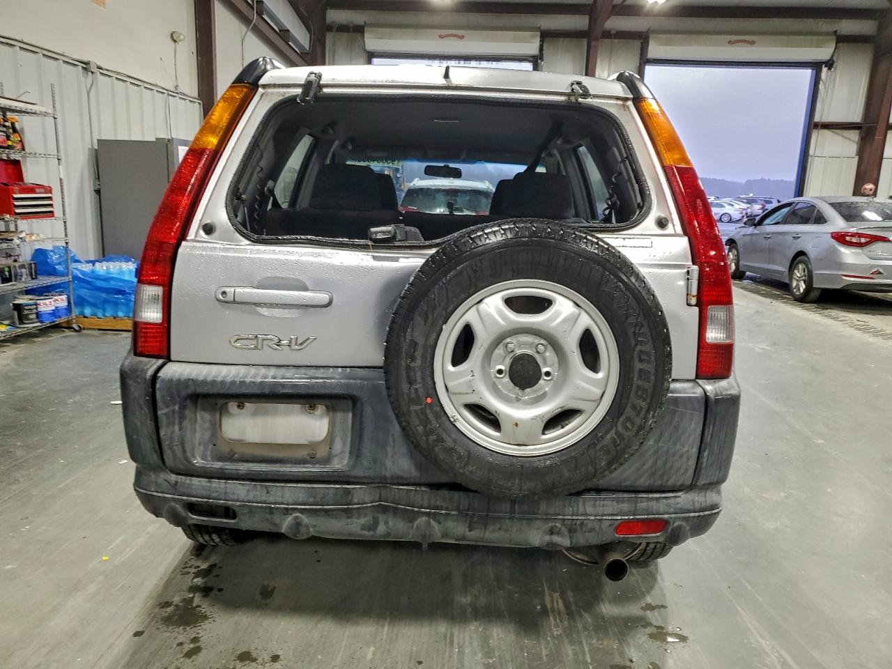 Honda Crv Lx Image 6