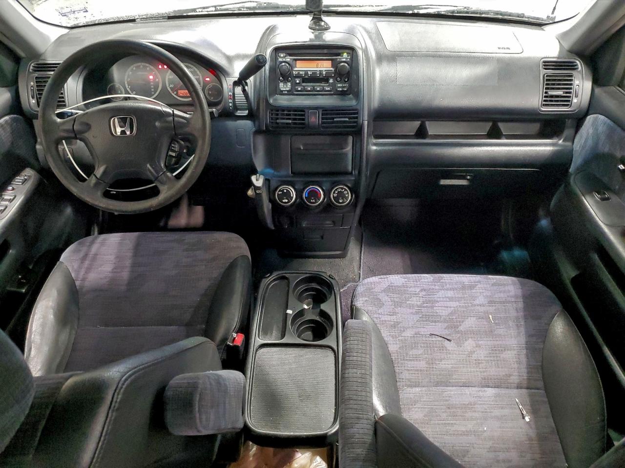 Honda Crv Lx Image 3