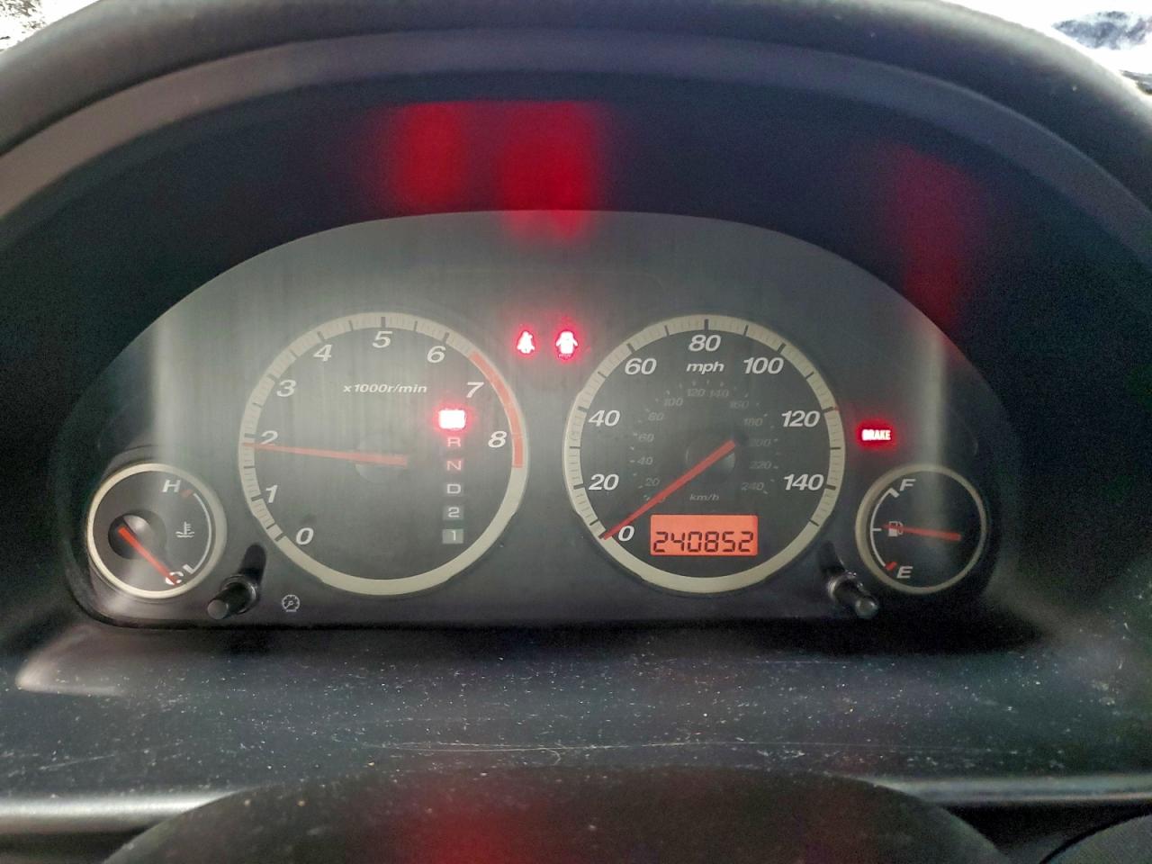 Honda Crv Lx Image 7