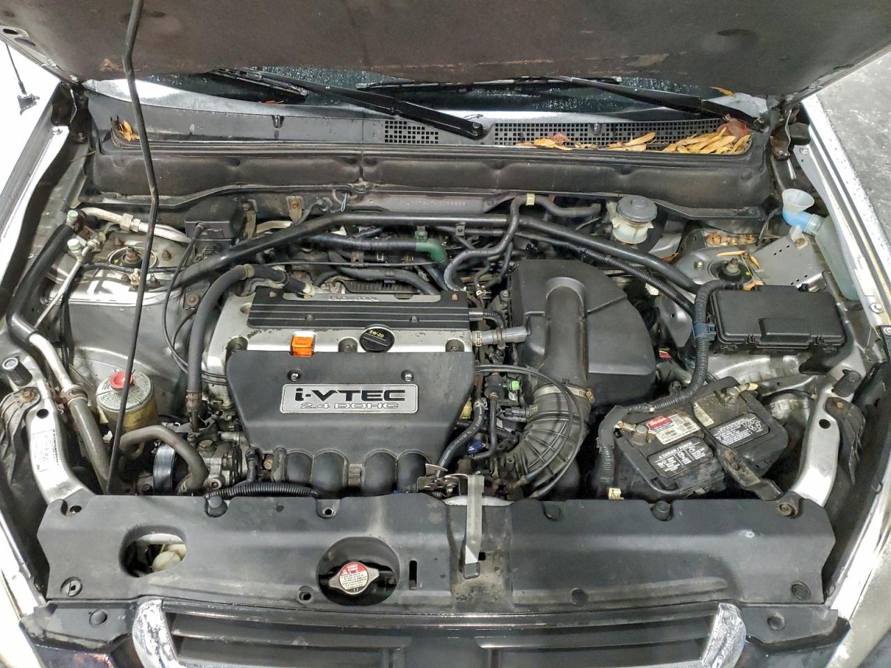 Honda Crv Lx Image 10