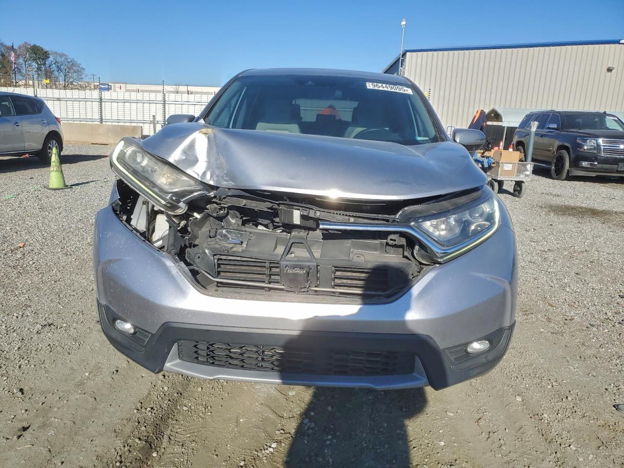 Honda Crv Ex Image 5