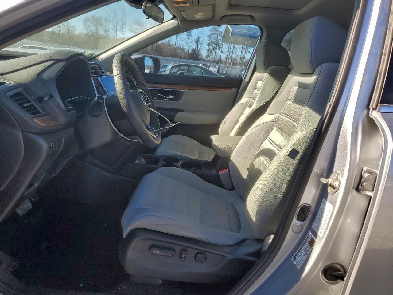 Honda Crv Ex Image 11