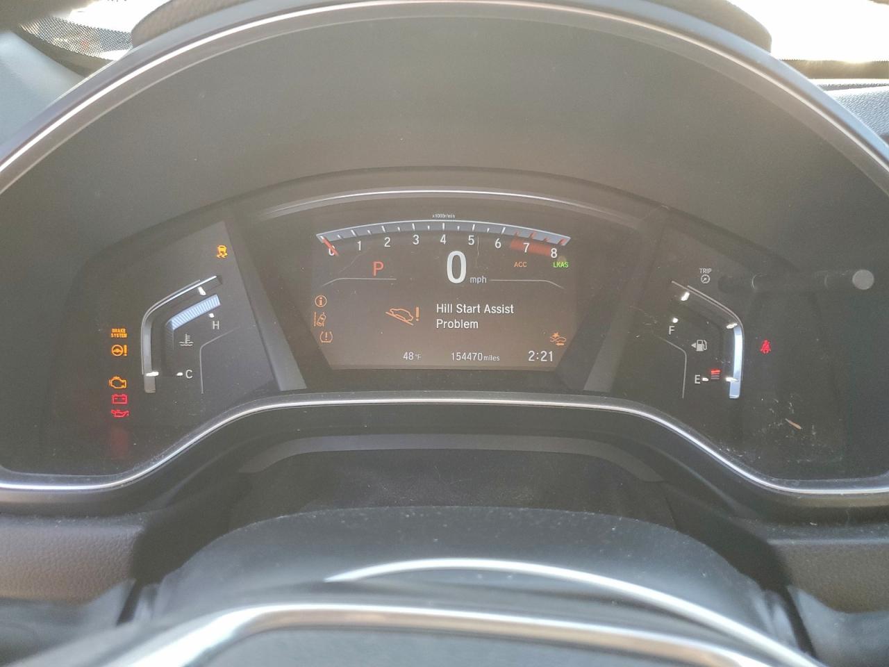 Honda Crv Ex Image 6