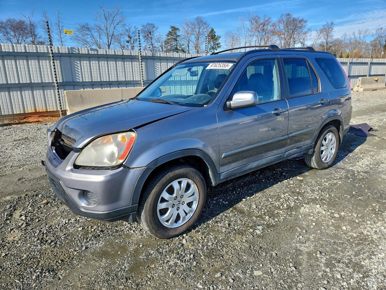 Honda Crv Se Image 1