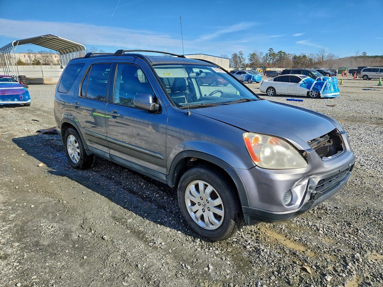 Honda Crv Se Image 12