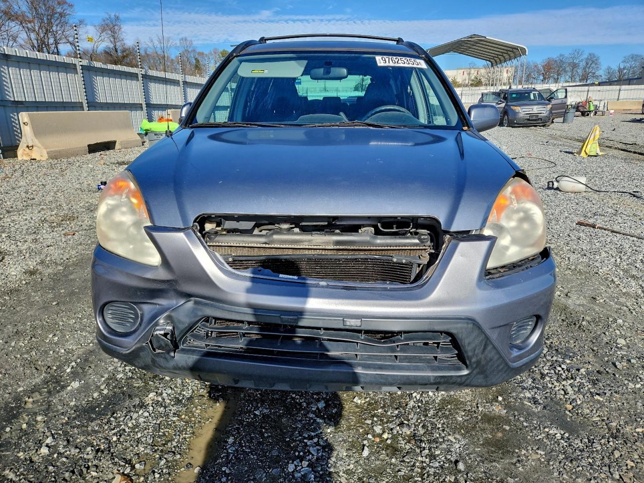 Honda Crv Se Image 3