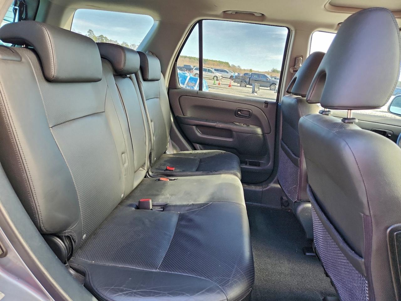 Honda Crv Se Image 8