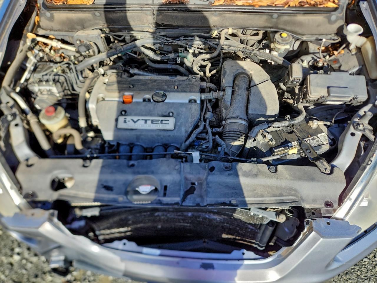 Honda Crv Se Image 9