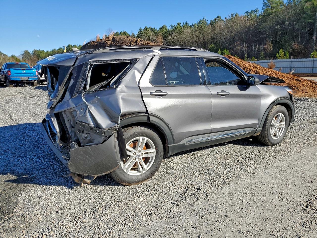 Ford Explorer Xlt Image 9
