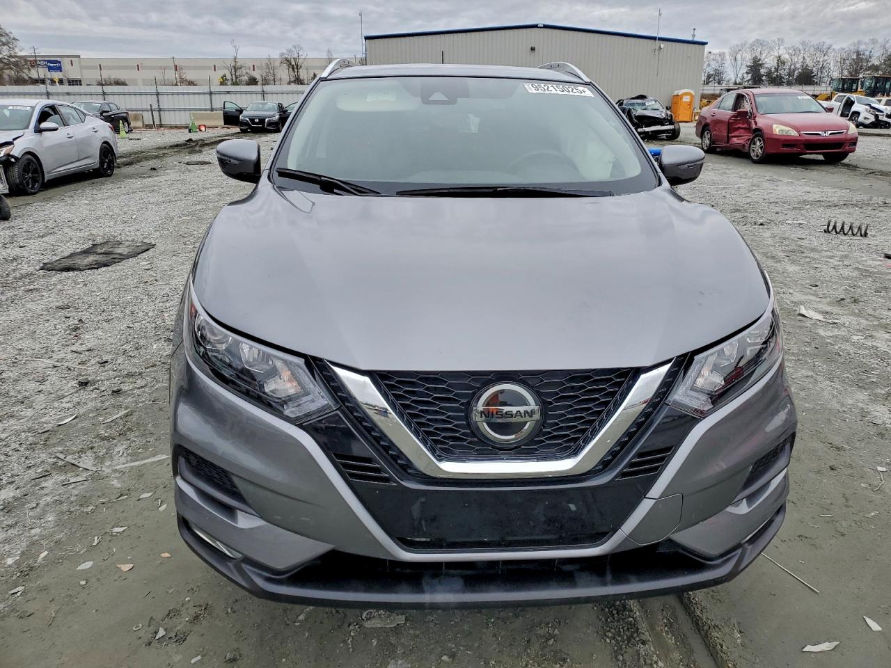 Nissan Rogue Sv Image 5