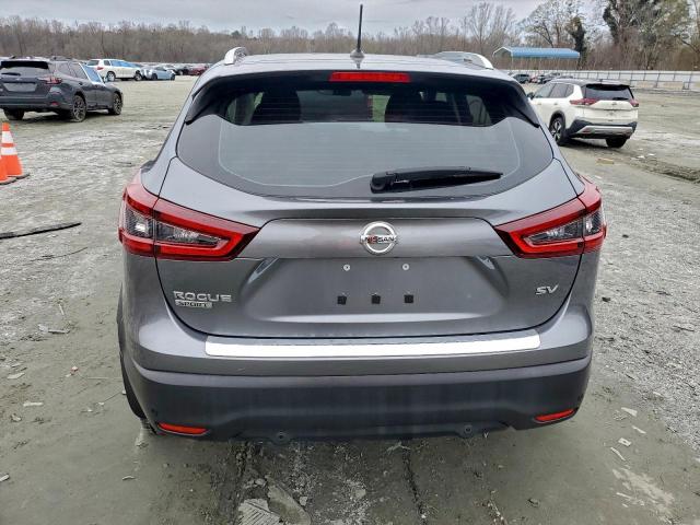 Nissan Rogue Sv Image 12