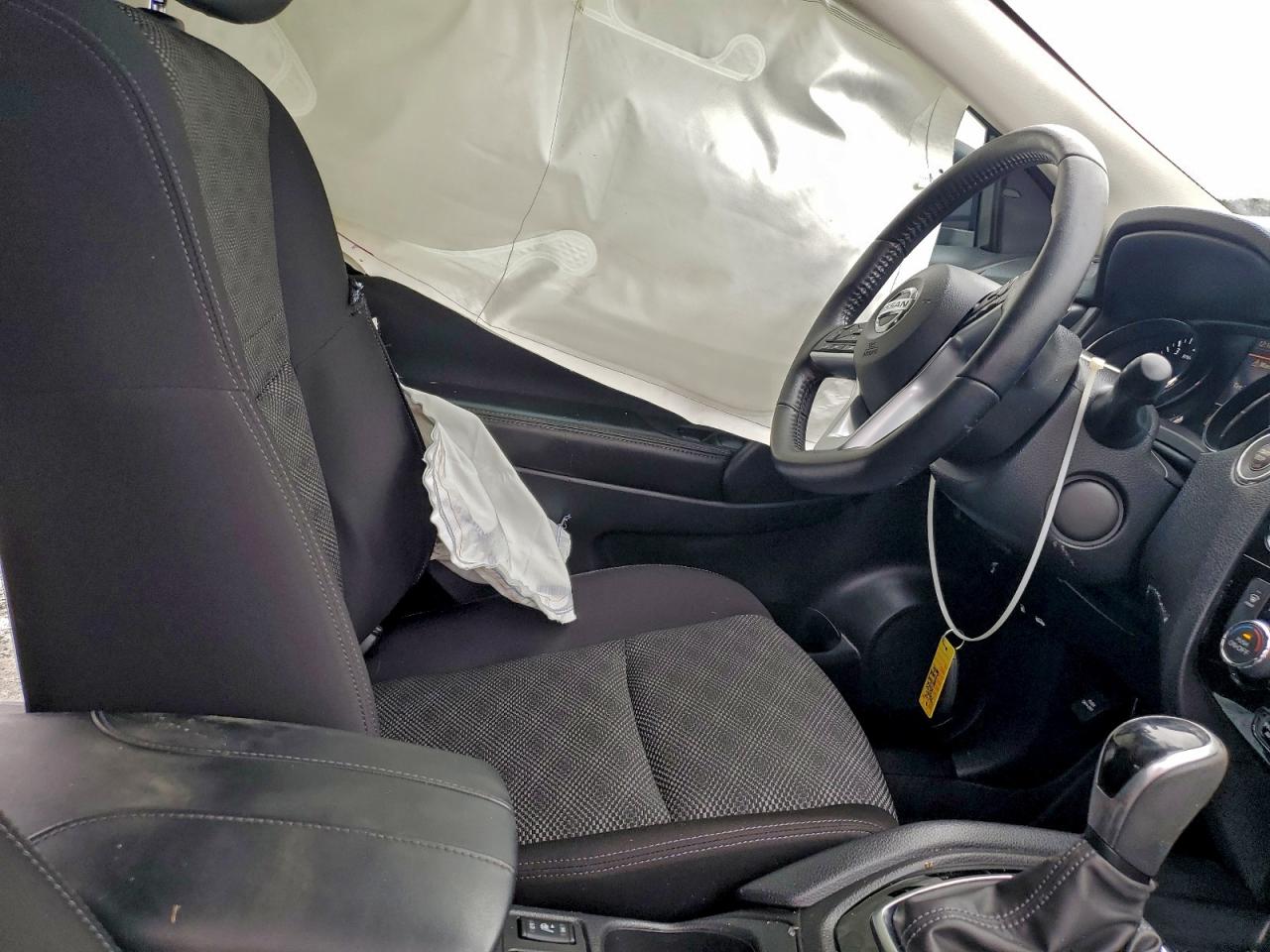 Nissan Rogue Sv Image 10